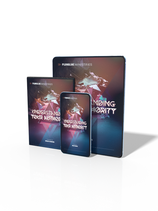 Understanding Your Authority - Plumbline Store