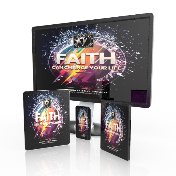 Faith Can Change Your Life - Plumbline Store