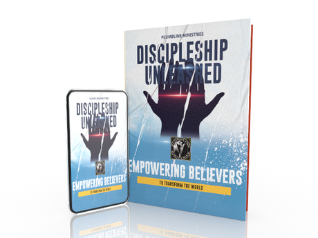 Discipleship Unleaded Bible Study