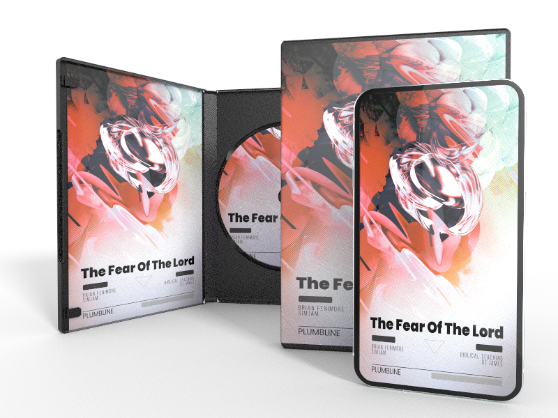 The Fear Of The Lord - Plumbline Store