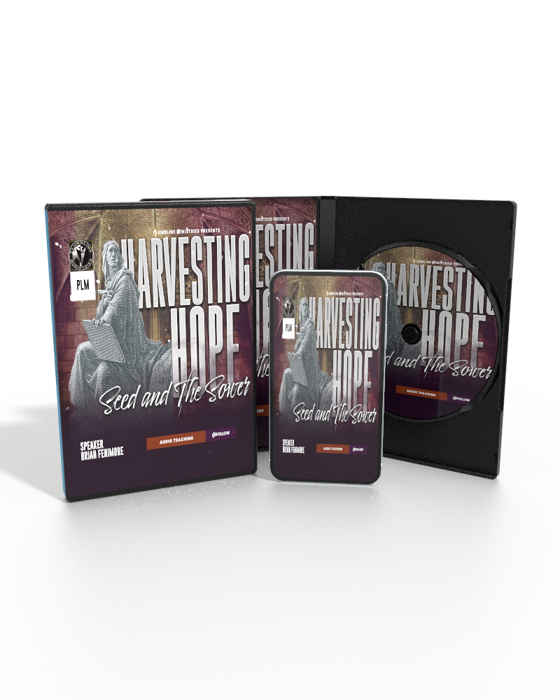Harvesting Hope: Seed and Sower