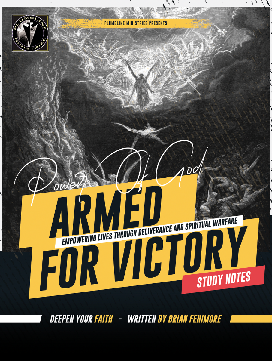 Armed for Victory: Empowering Lives through Deliverance and Spiritual