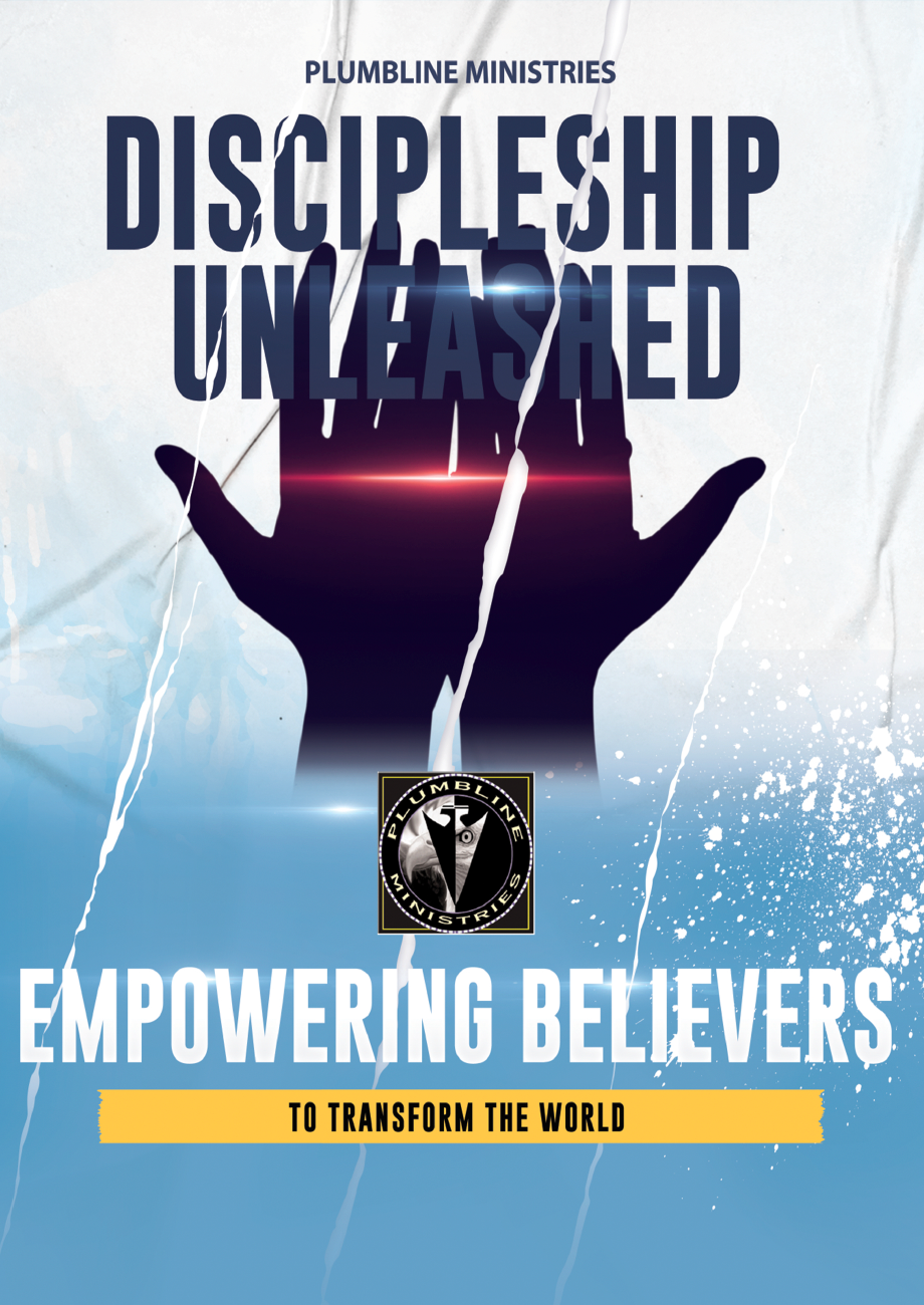 Discipleship Unleaded Bible Study
