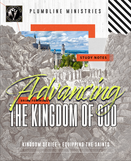 Advancing The Kingdom Of God - Plumbline Store