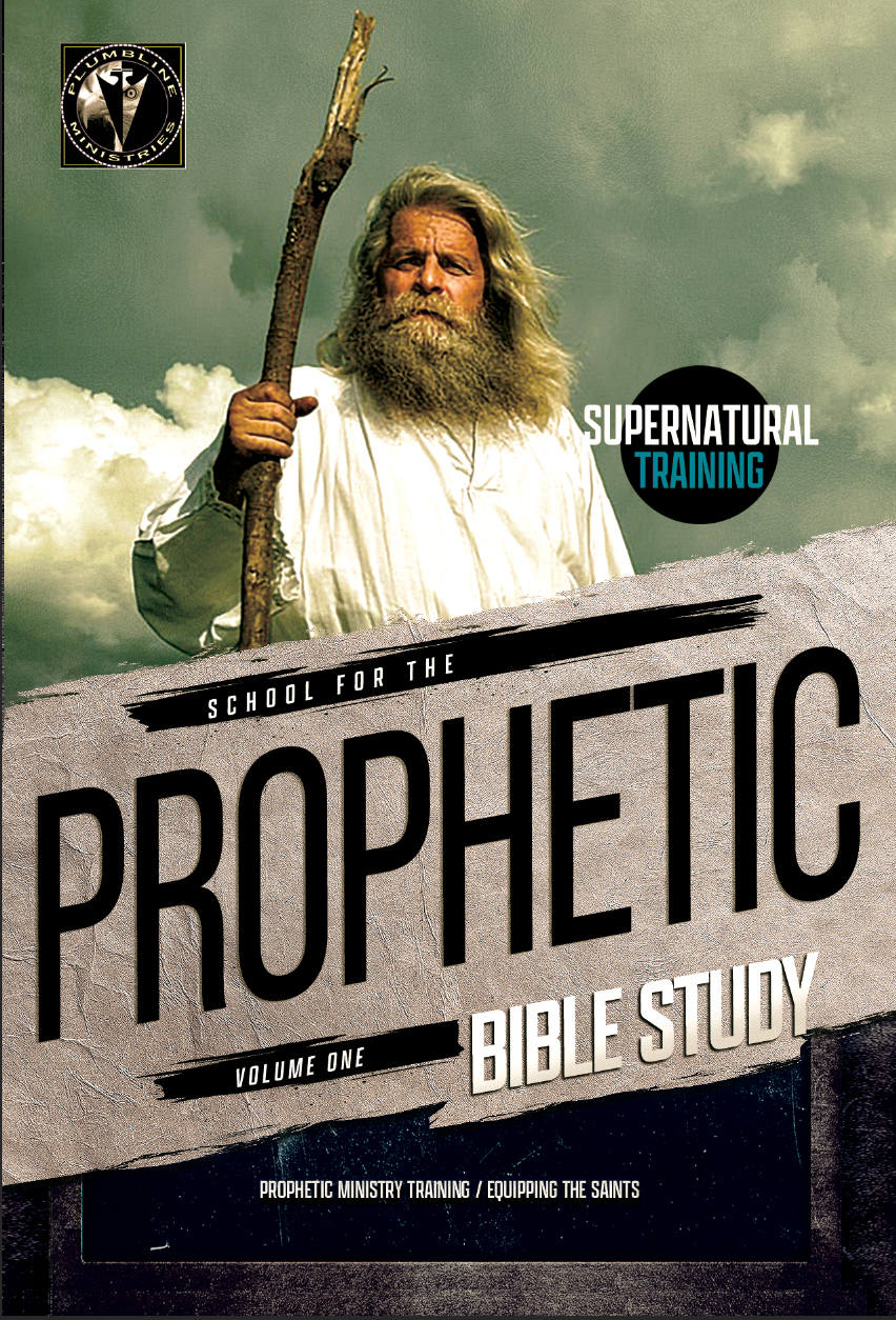 School for the Prophetic - Bible Study