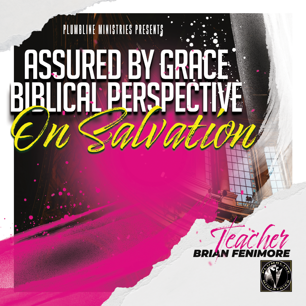 Assured by Grace: A Biblical Perspective on Salvation
