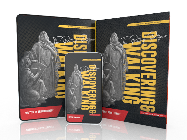 The Path of Purpose - Plumbline Store