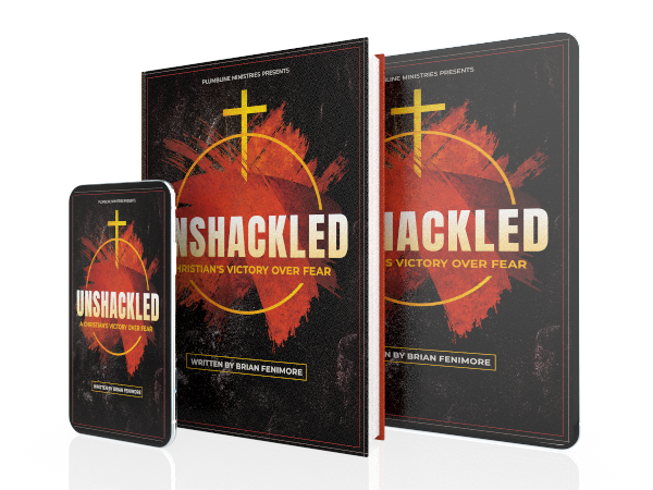 Unshackled: A Christian's Victory Over Fear - Plumbline Store