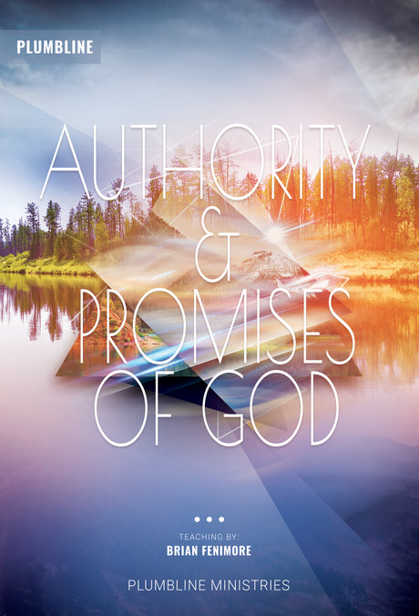 Authority and Promises of God - Plumbline Store