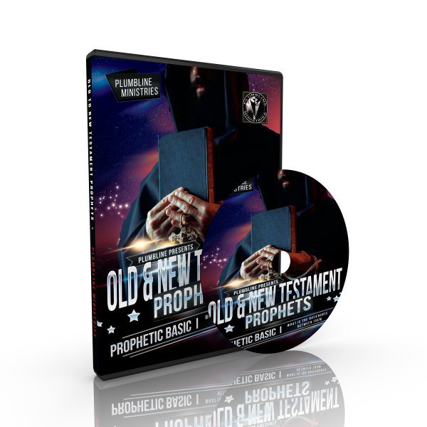 Old To New Testament Prophets - Plumbline Store