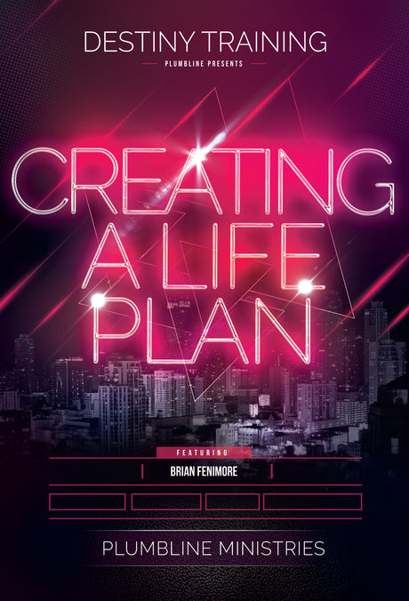 Creating a Life Plan - Plumbline Store