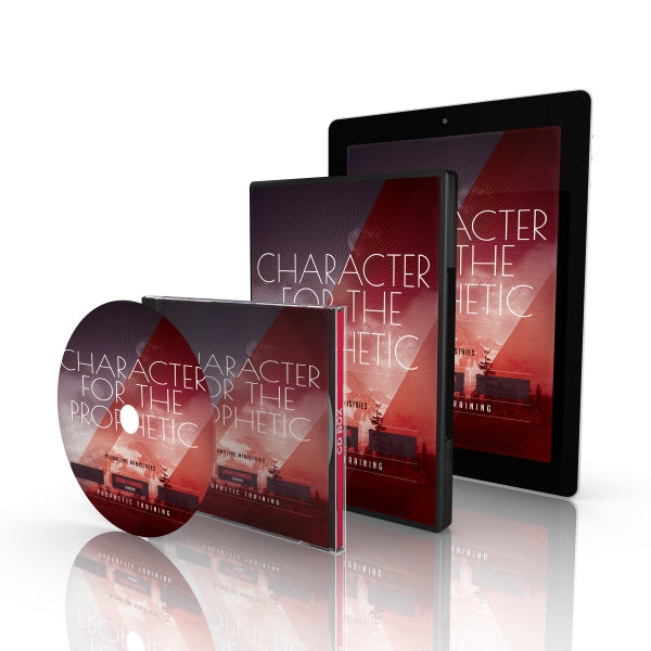 Character for the Prophetic - Plumbline Store