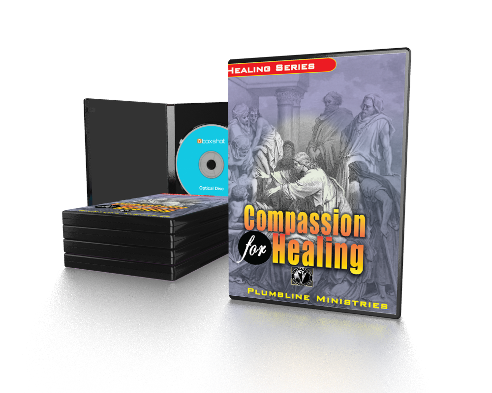Compassion for Healing - Plumbline Store
