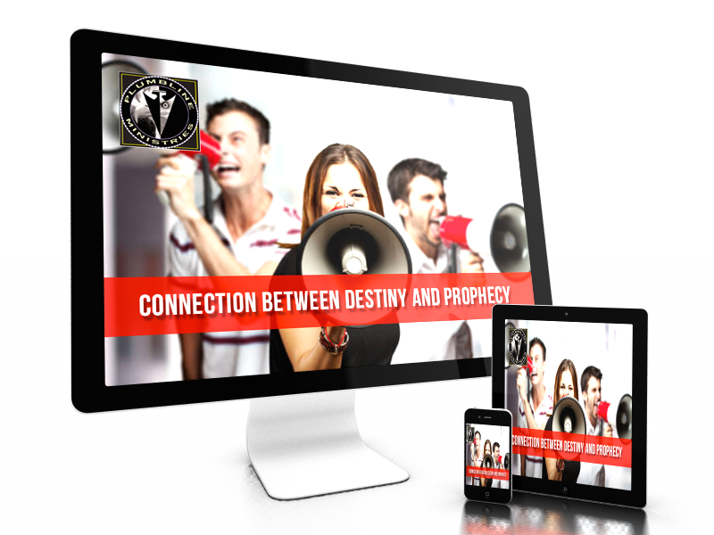 Connection Between Destiny and Prophecy - Plumbline Store