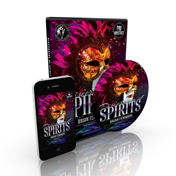 You Can Function In Discerning of Spirits - Plumbline Store