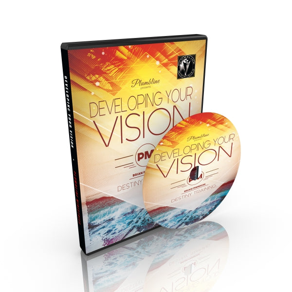 Developing Your Vision - Plumbline Store