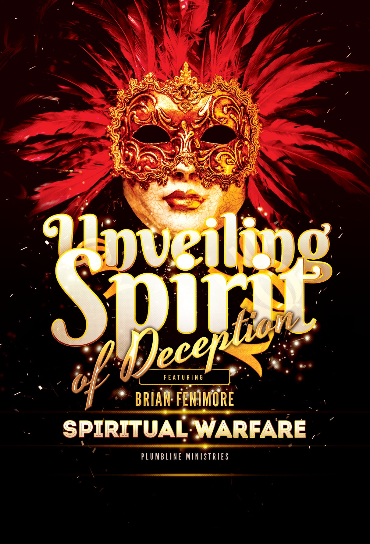 Unveiling the Spirit of Deception - Plumbline Store