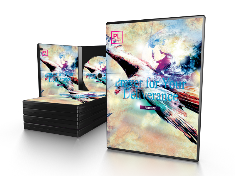 Prayer for Your Deliverance - Plumbline Store