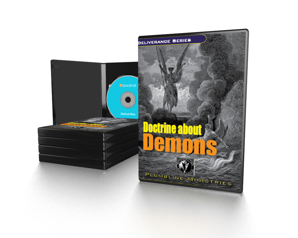 Theology of Deliverance - Plumbline Store