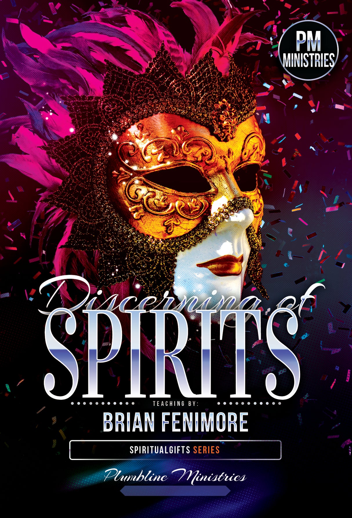 You Can Function In Discerning of Spirits - Plumbline Store