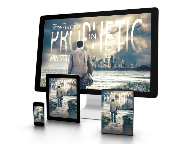 Effective In Prophetic Ministry Bundle - Plumbline Store