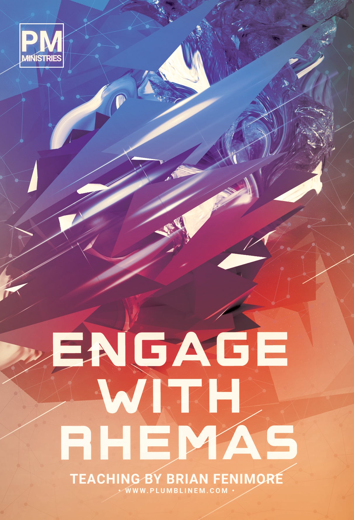 Engage with Rhema - Plumbline Store