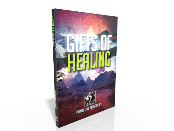 Gift Of Healing - Plumbline Store