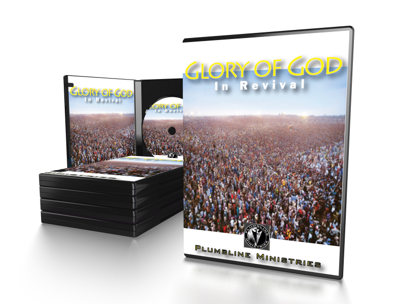 Glory Of God In Revival - Plumbline Store
