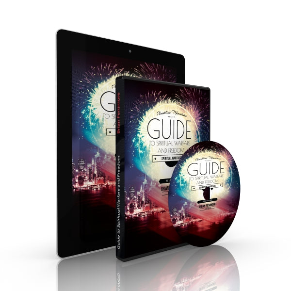 Guide to Spiritual Warfare and Freedom - Plumbline Store
