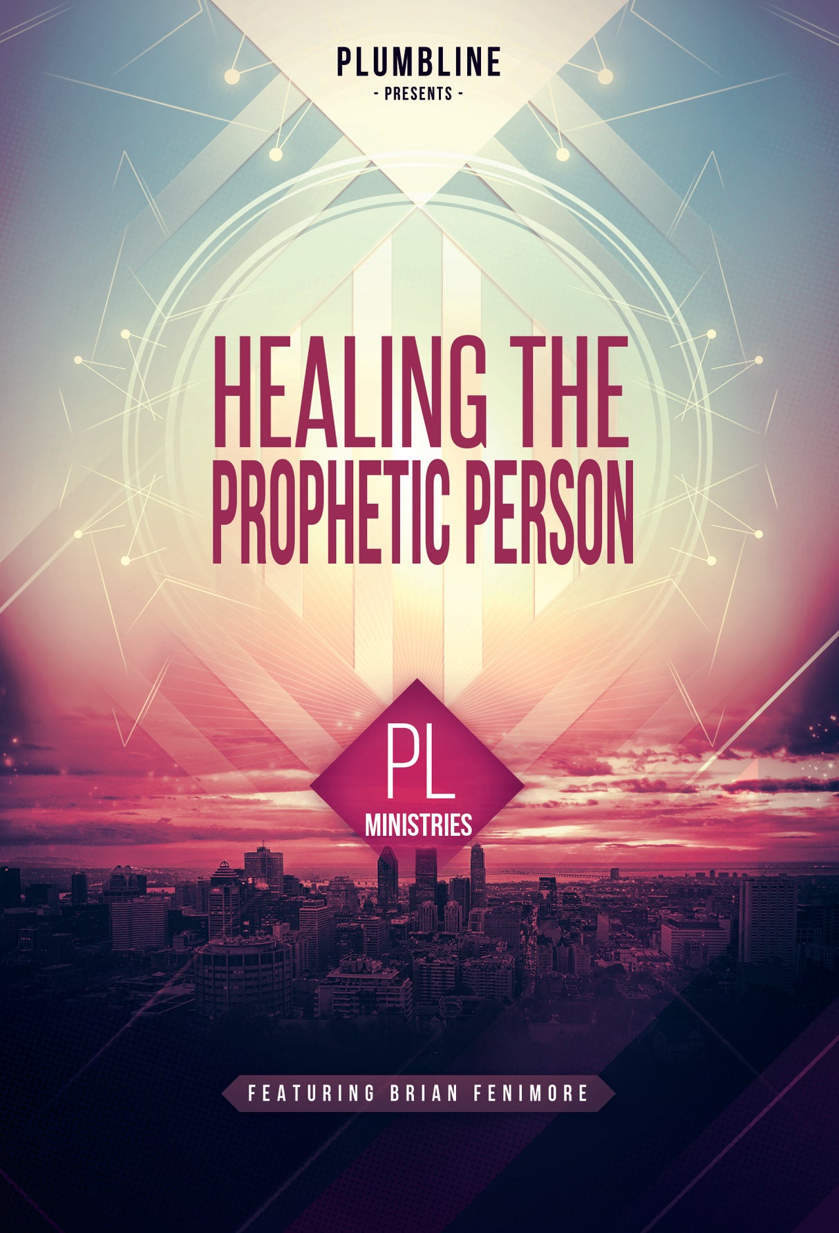 Healing The Prophetic Person - Plumbline Store