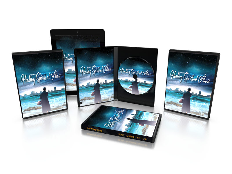 Healing Spiritual Abuse - Plumbline Store