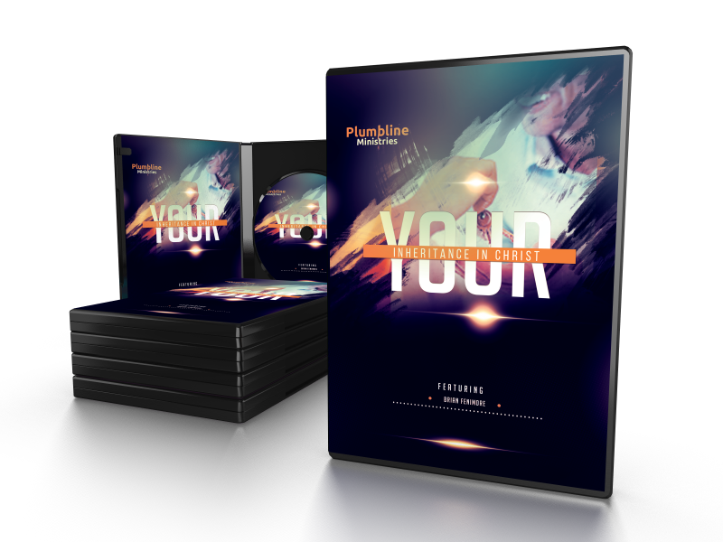Your Inheritance In Christ - Plumbline Store