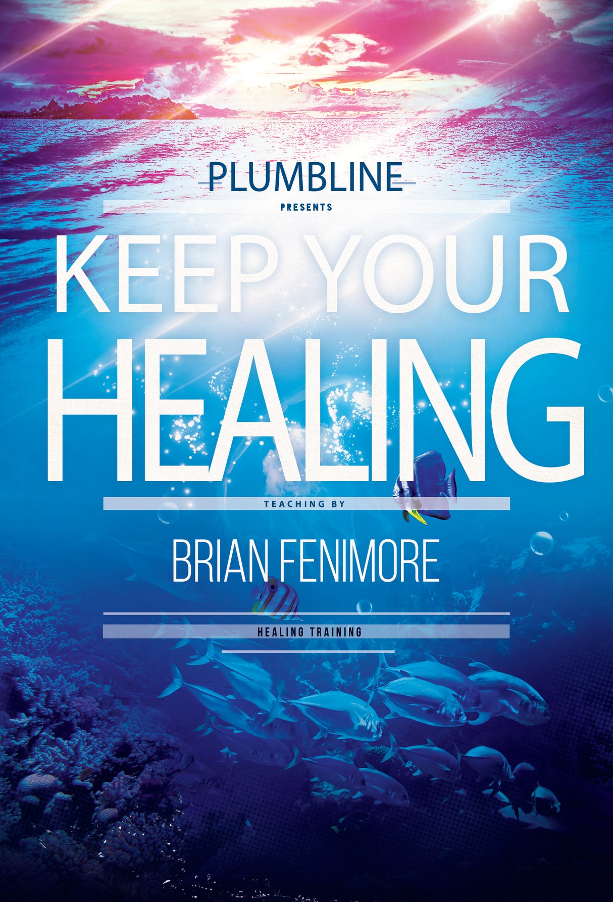 Keep Your Healing - Plumbline Store