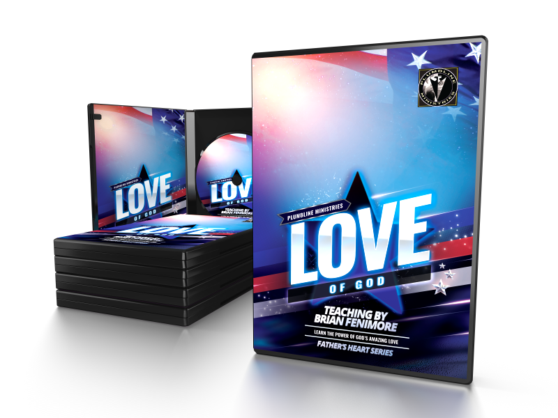 Father's Heart - Love of God - Plumbline Store