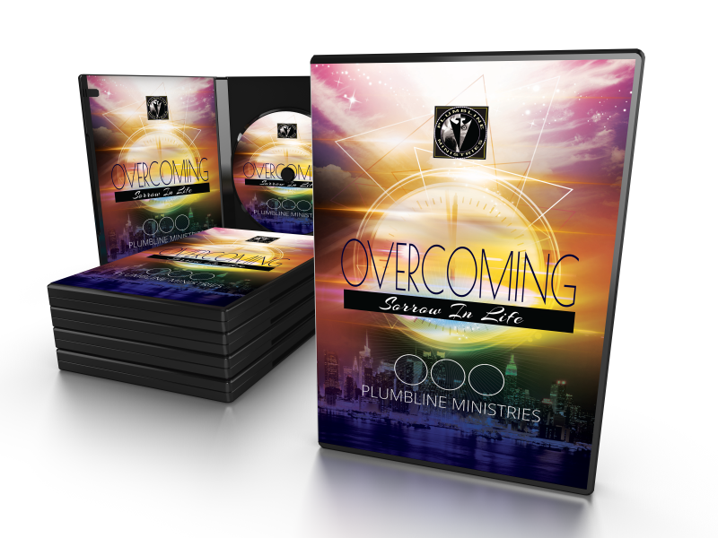 Overcoming Sorrow in Life - Plumbline Store