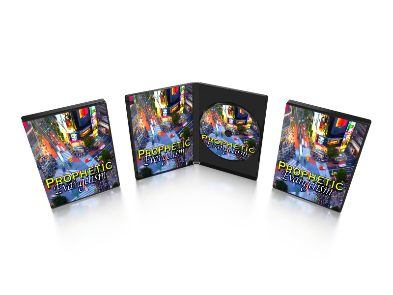 Prophetic Evangelism - Plumbline Store