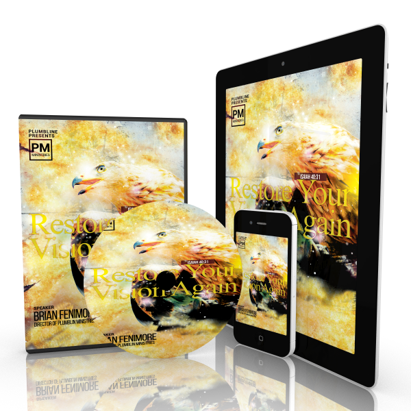 Restore Your Vision Again - Plumbline Store