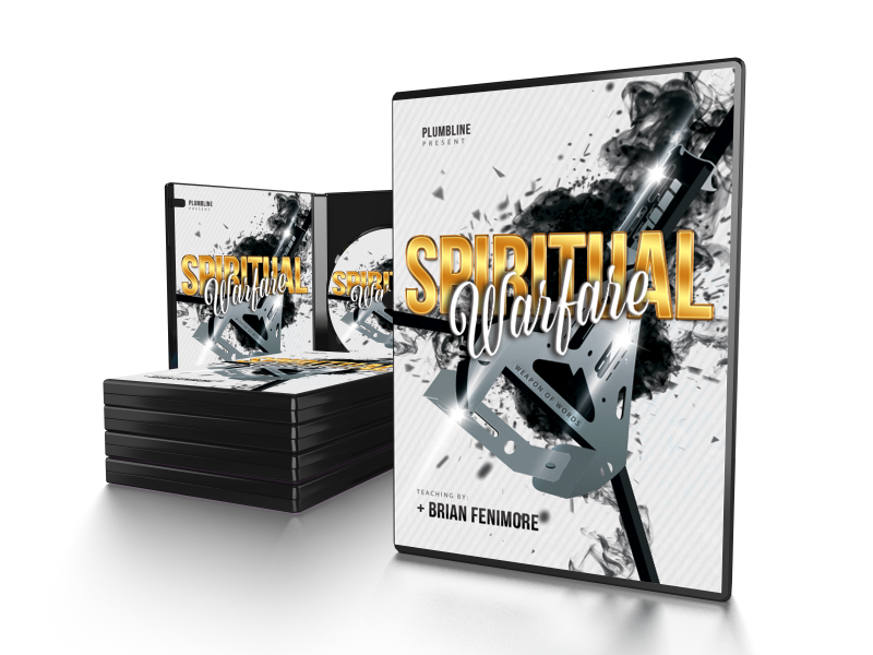 Your Words Are Weapons - Plumbline Store