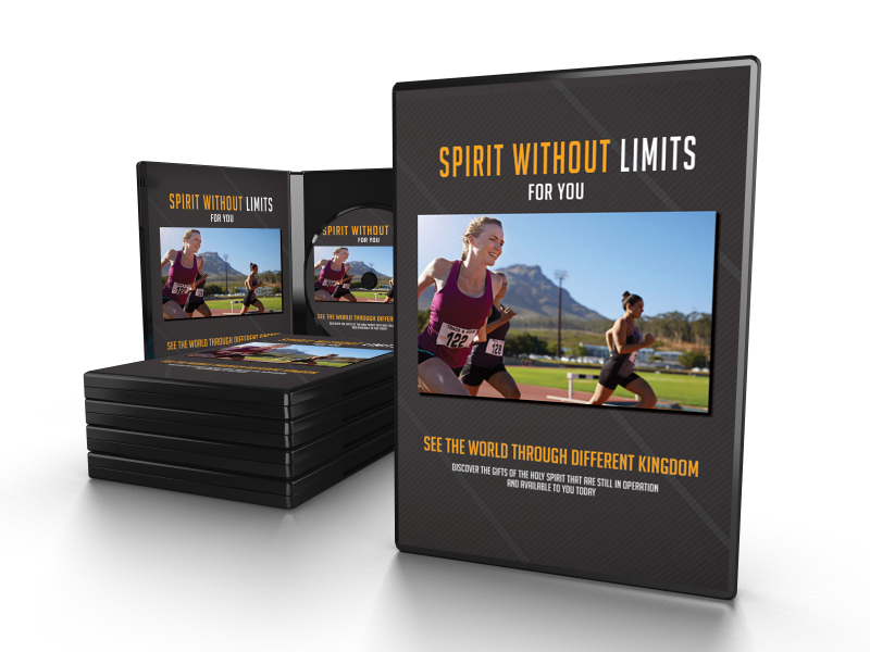 Spirit Without Limits For You - Plumbline Store