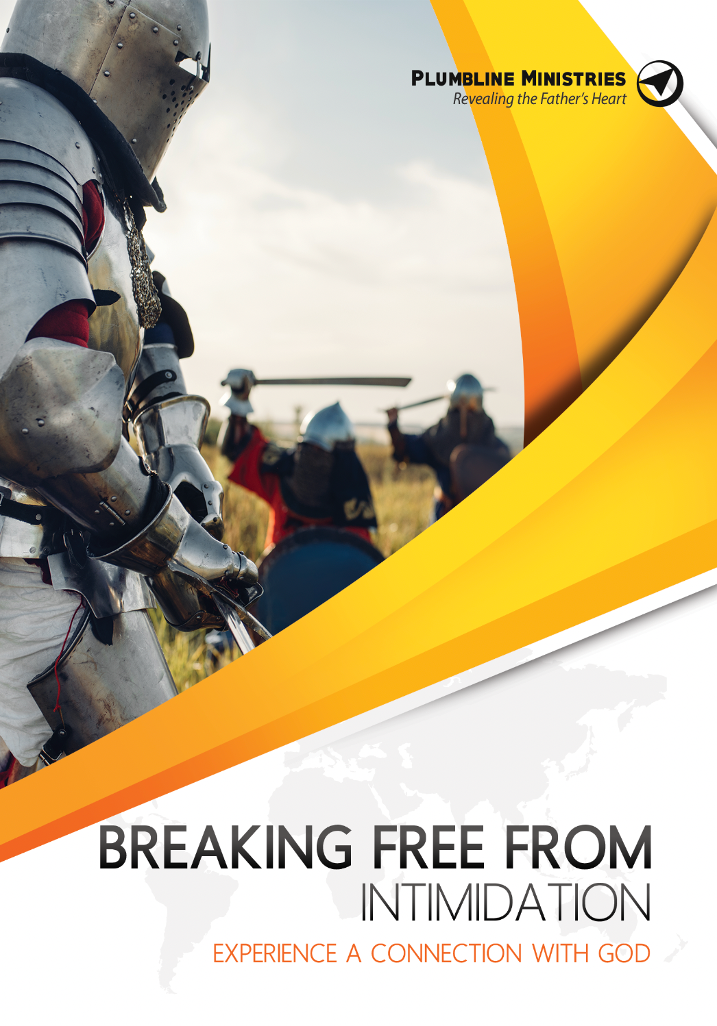 Breaking free from Intimidation - Plumbline Store