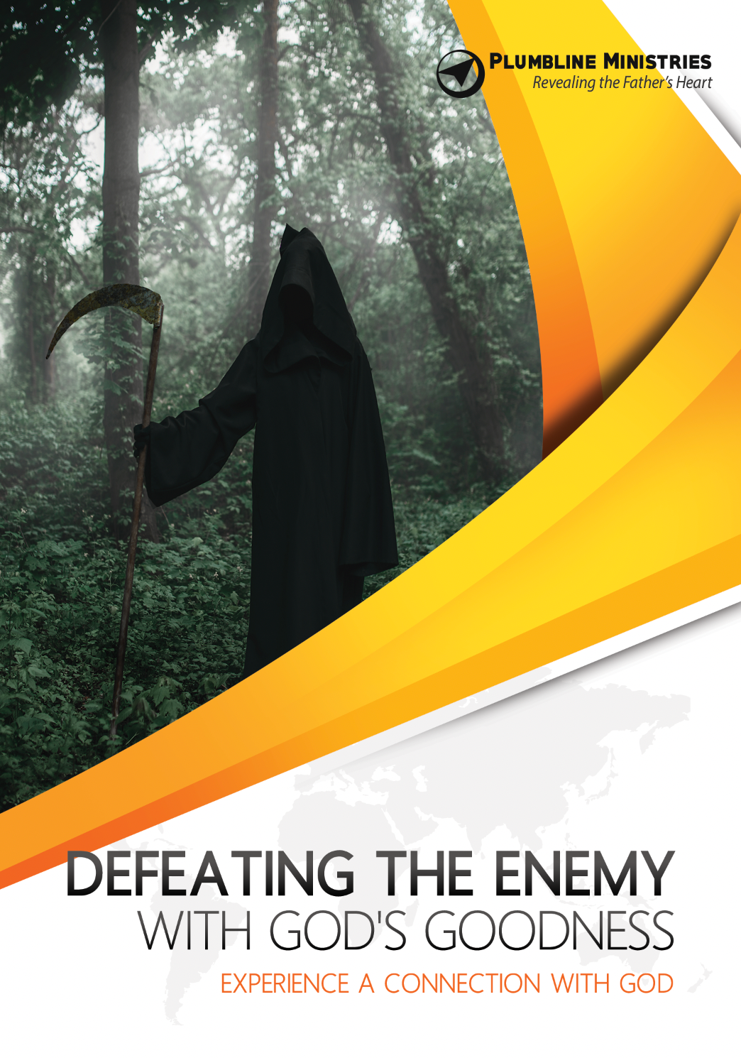 Defeating the Enemy With God's Goodness - Plumbline Store