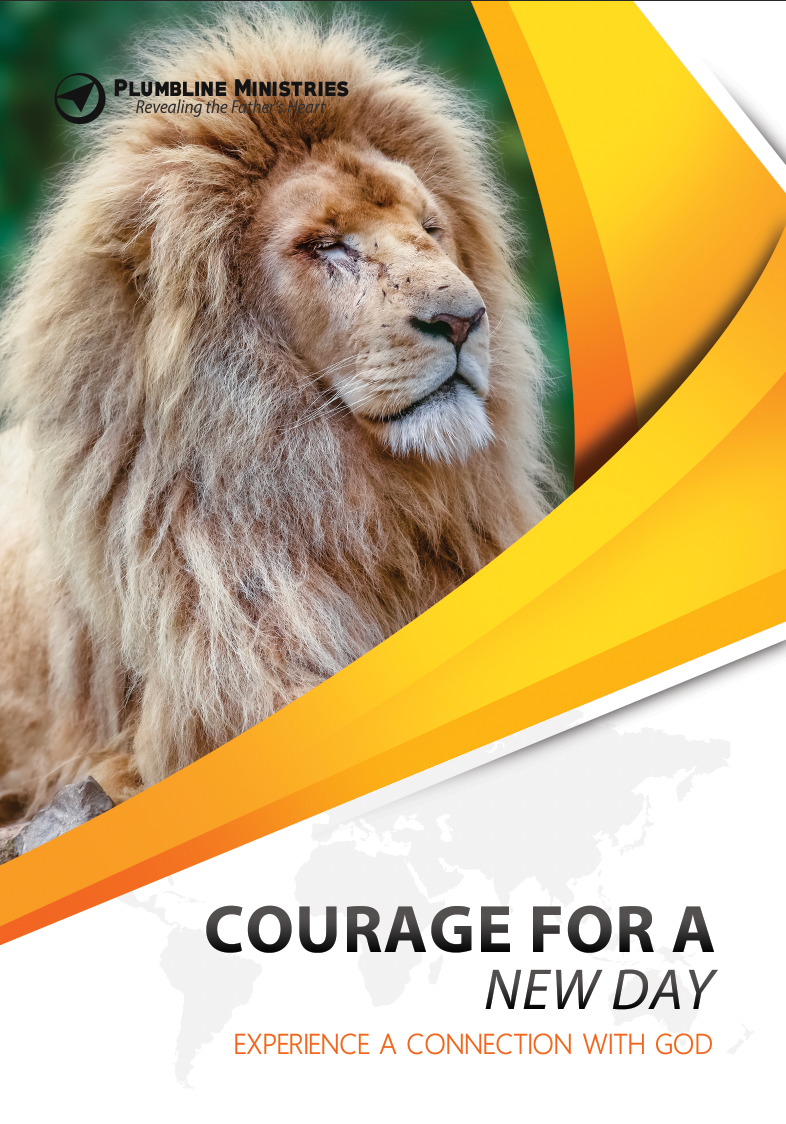 Courage For A New Day - Plumbline Store