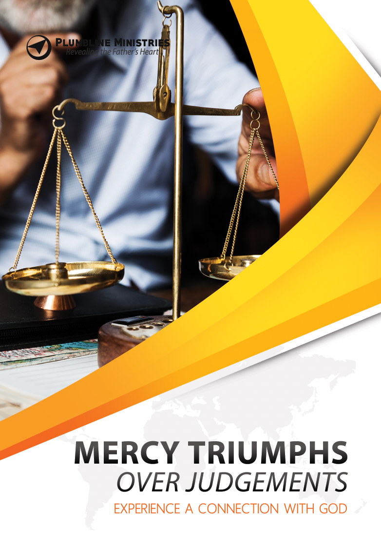 Mercy Triumphs Over Judgment - Plumbline Store