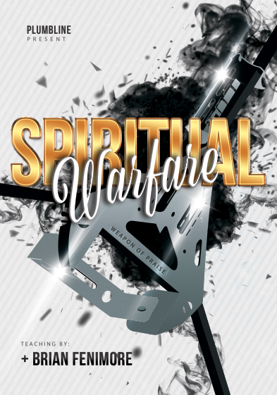 Your Victory Is Praise - Plumbline Store