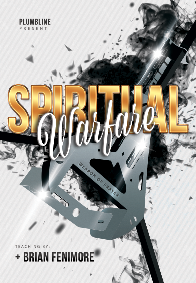 Your Prayer Is A Weapons - Plumbline Store