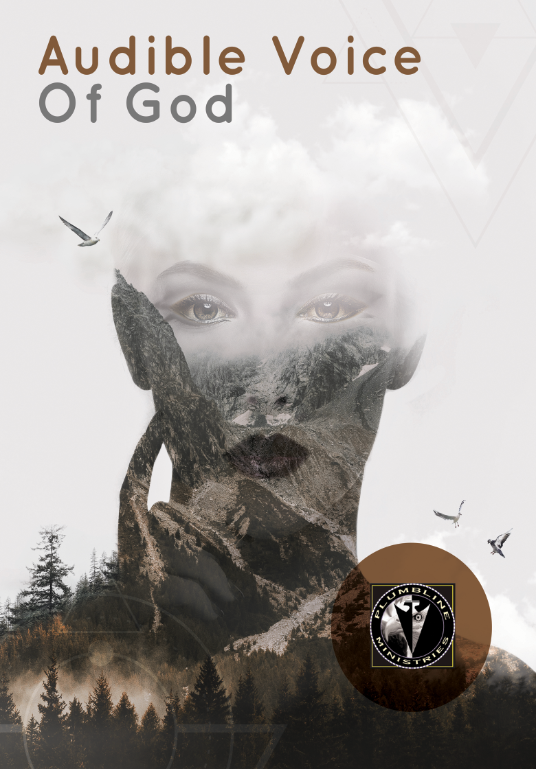 Audible Voice of God - Plumbline Store