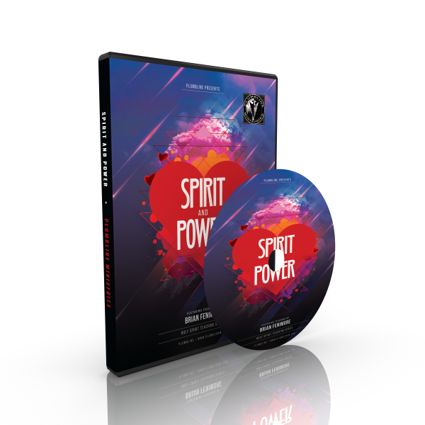 Spirit and Power - Plumbline Store