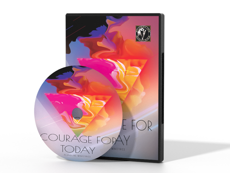 Courage For Today - Plumbline Store