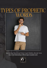 Types of Prophetic Words - Plumbline Store