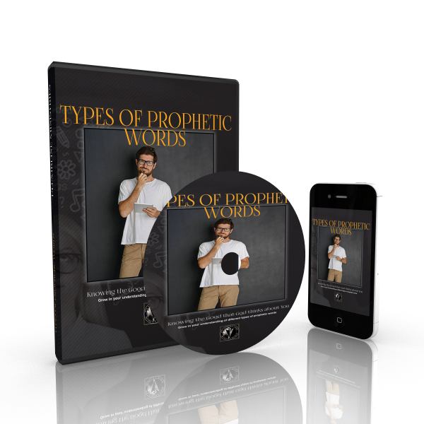 Types of Prophetic Words - Plumbline Store